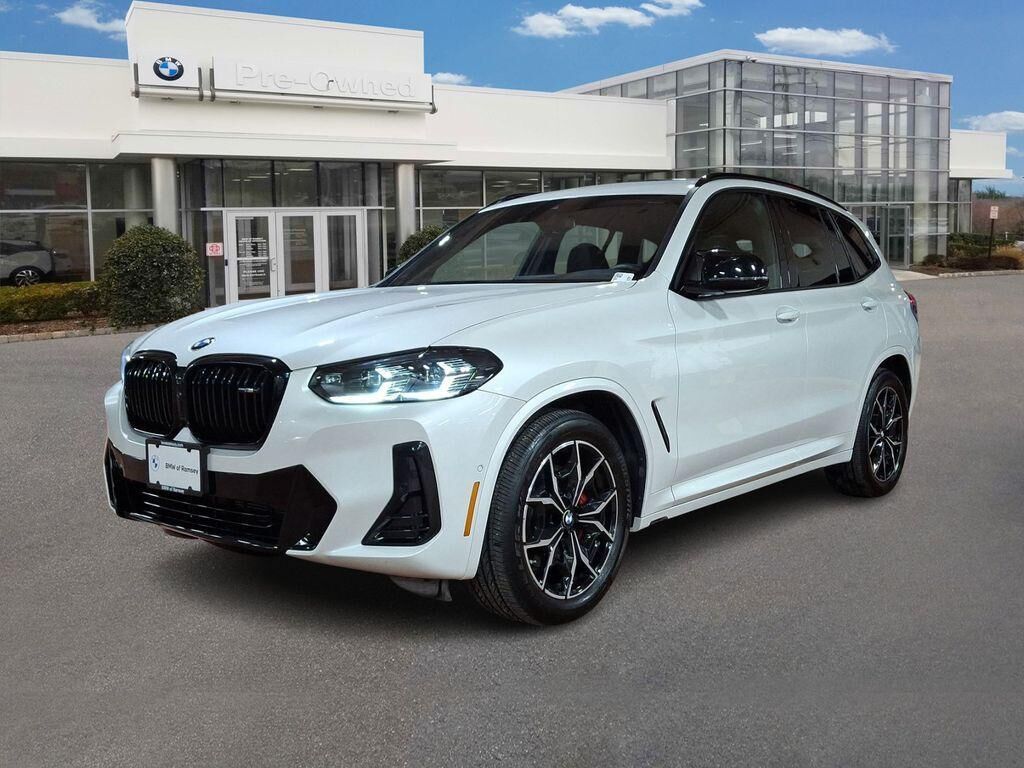 2024 BMW X3