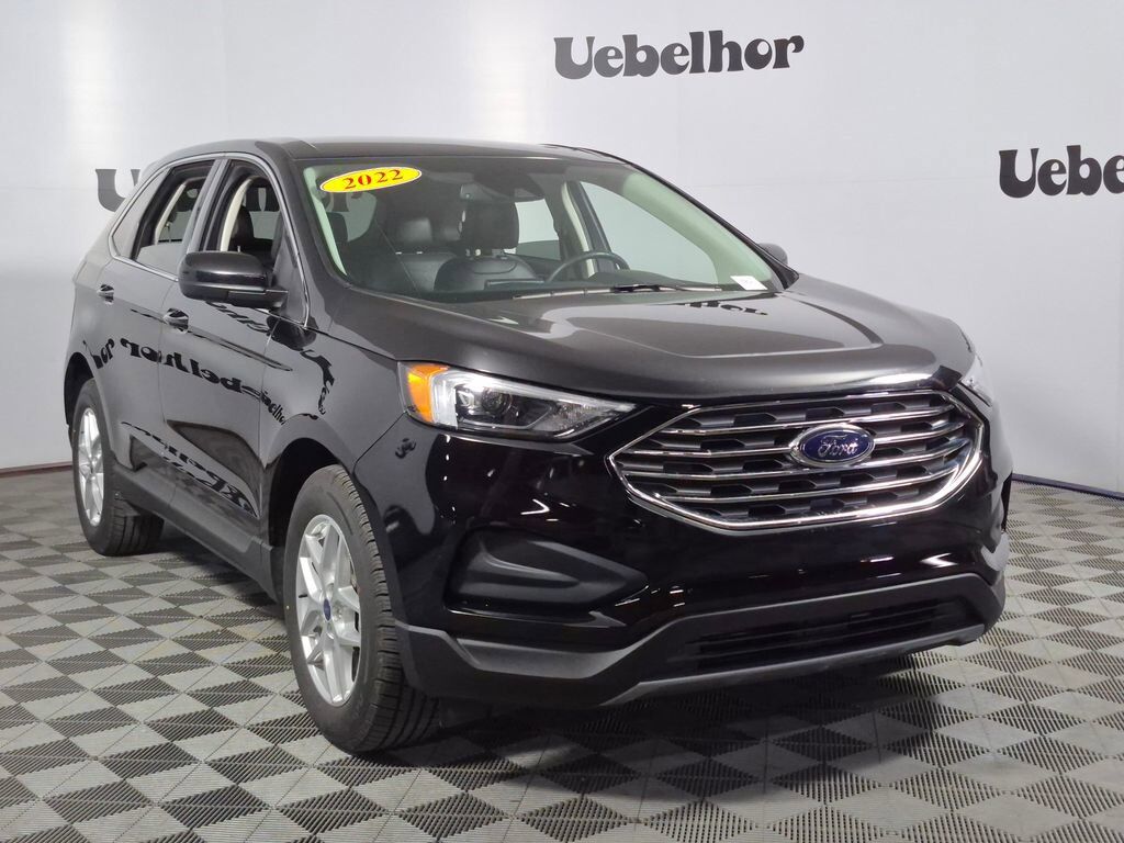 2022 FORD Edge