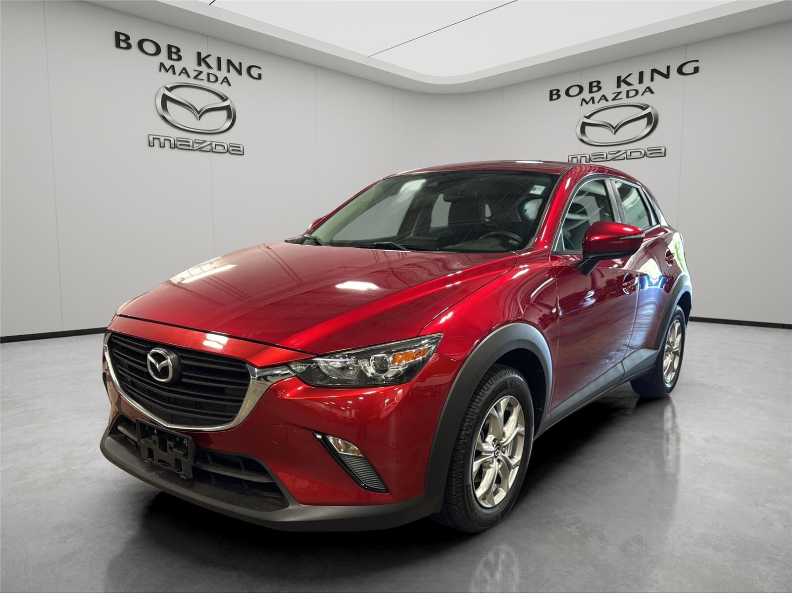 2019 MAZDA CX-3