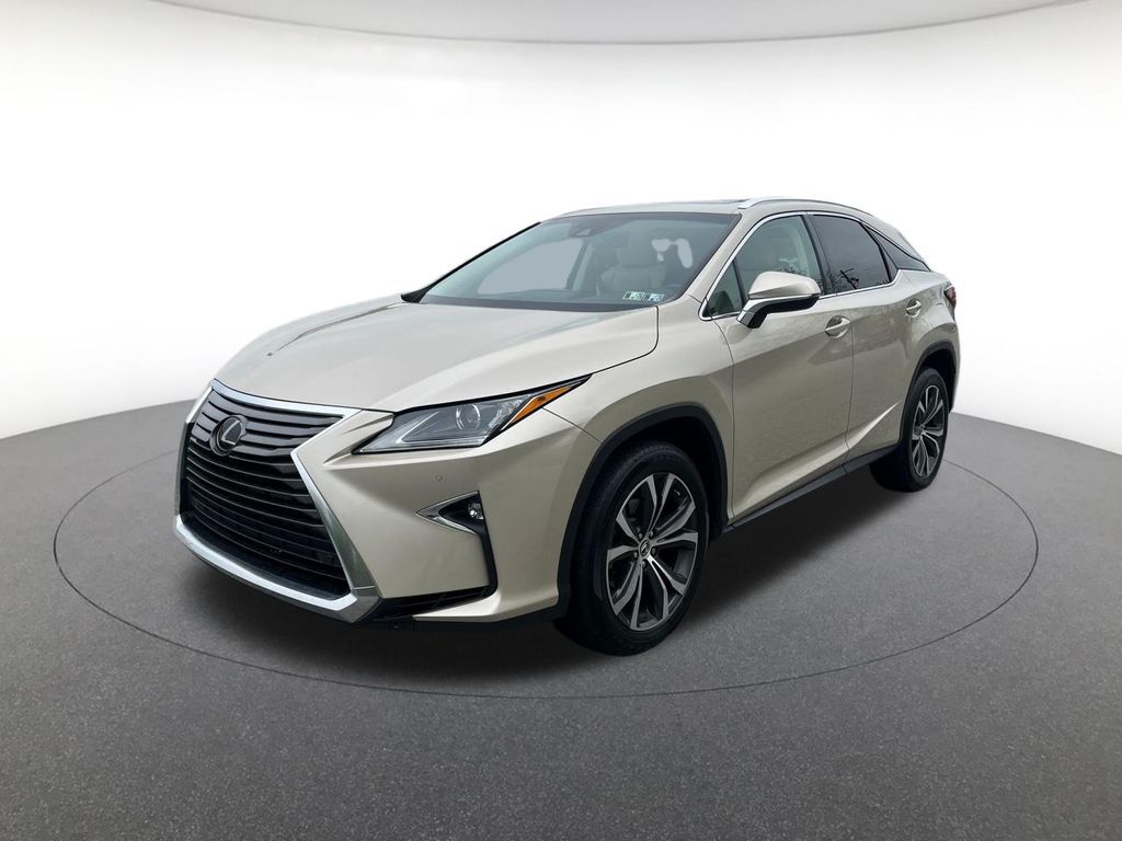 2019 LEXUS RX