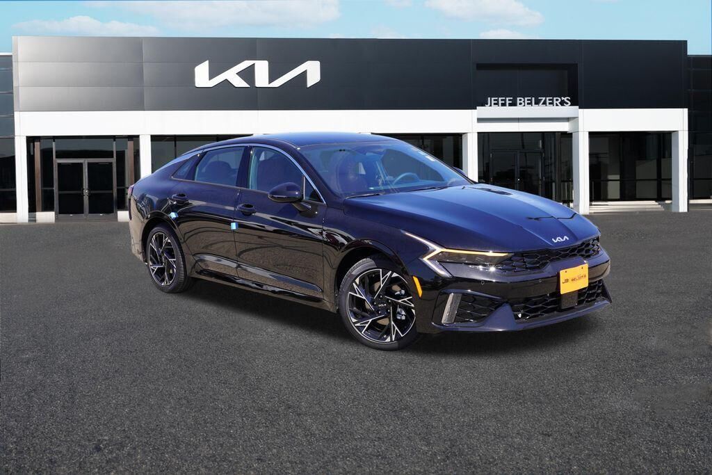 2026 KIA K5