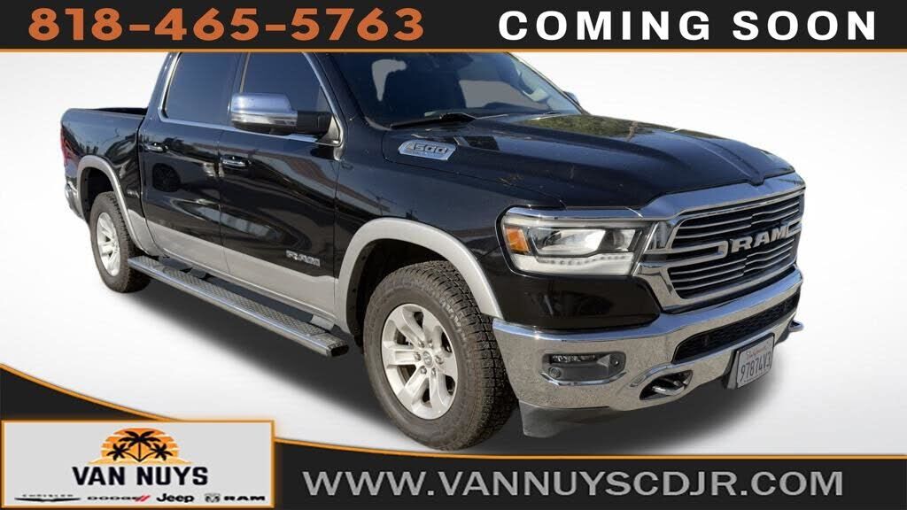 2021 RAM 1500