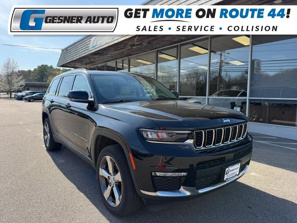 2022 JEEP Grand Cherokee