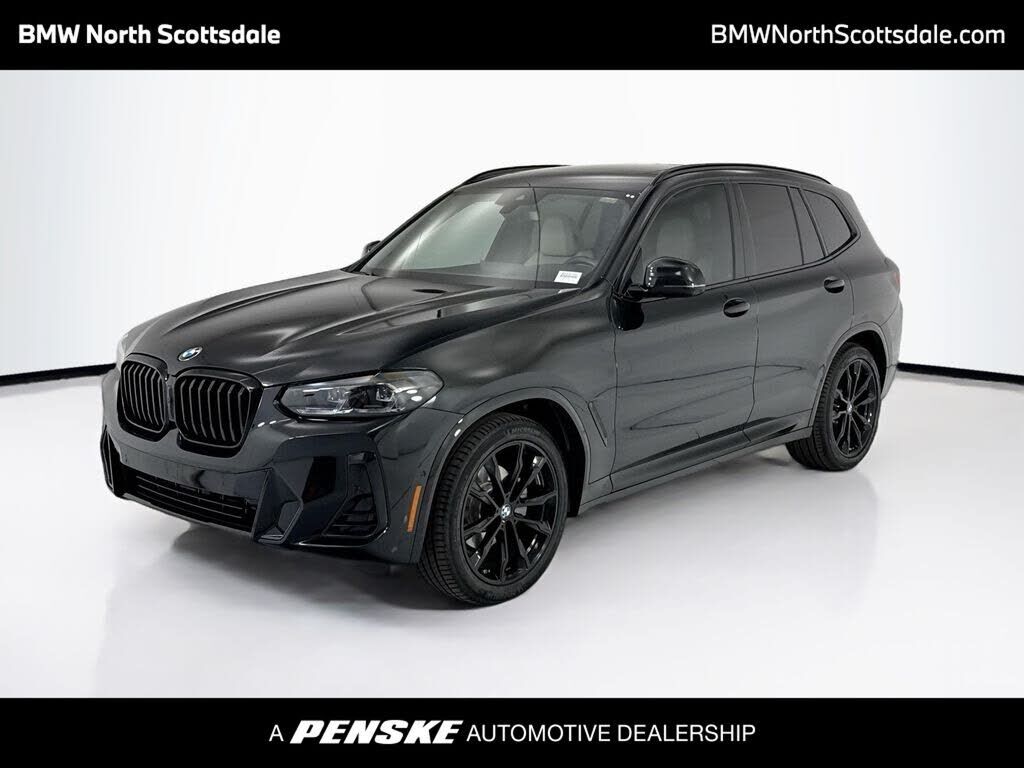 2024 BMW X3