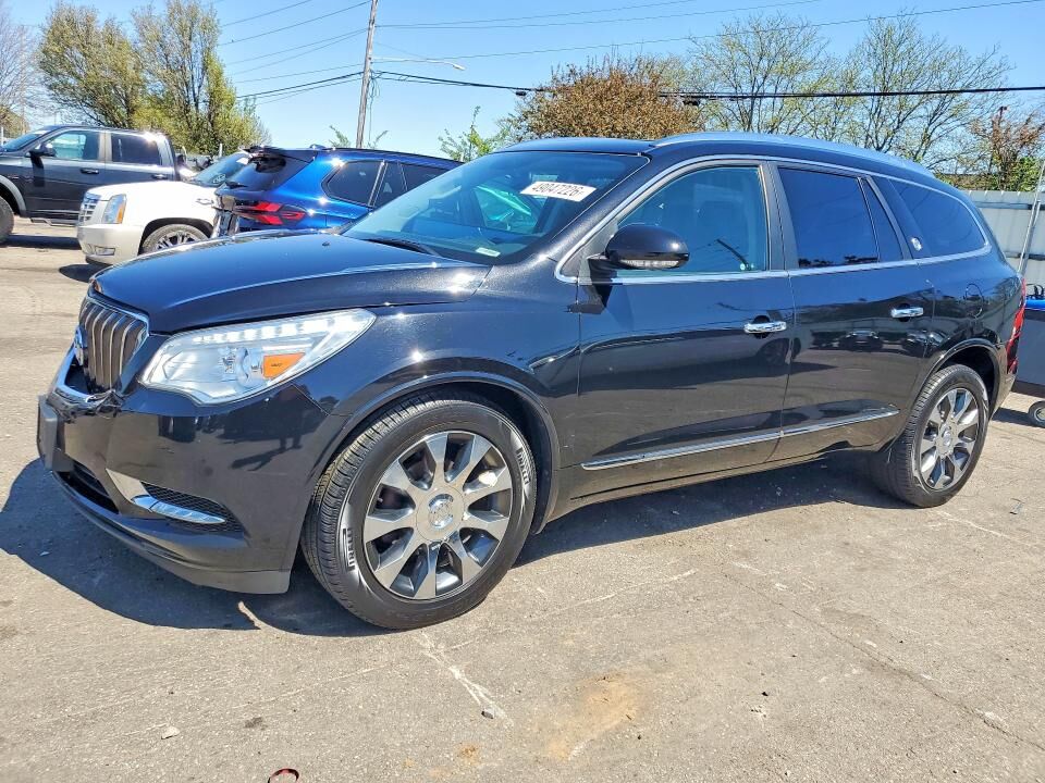 2017 BUICK Enclave