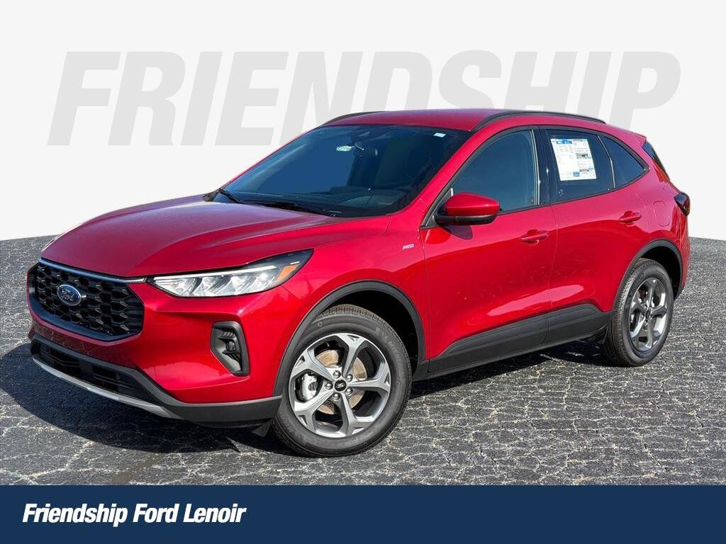 2026 FORD Escape