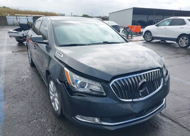 2016 BUICK LaCrosse
