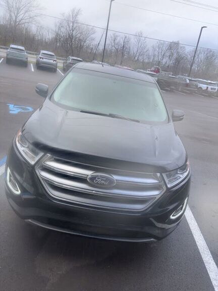 2015 FORD Edge