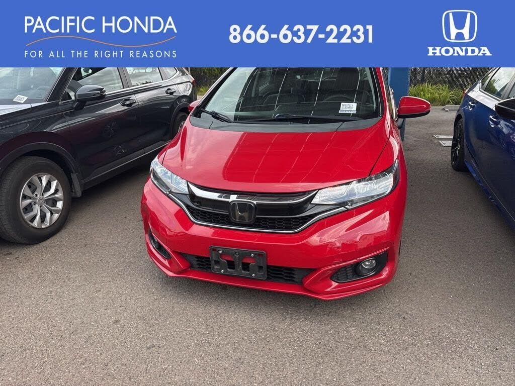 2020 HONDA Fit