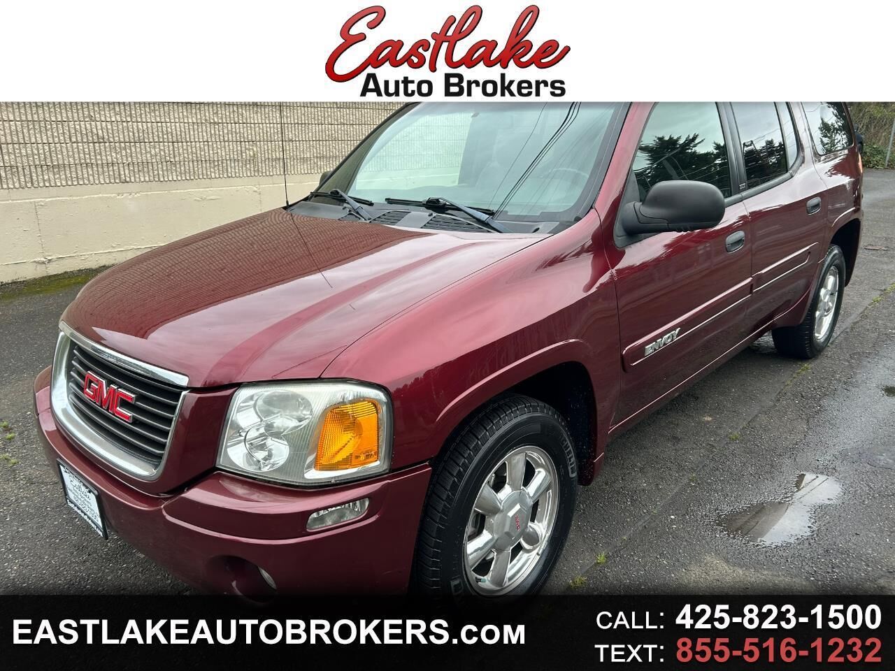 2003 GMC Envoy