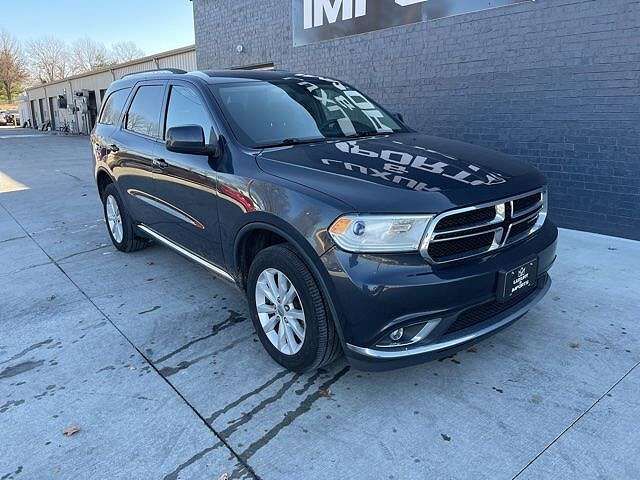 2014 DODGE Durango