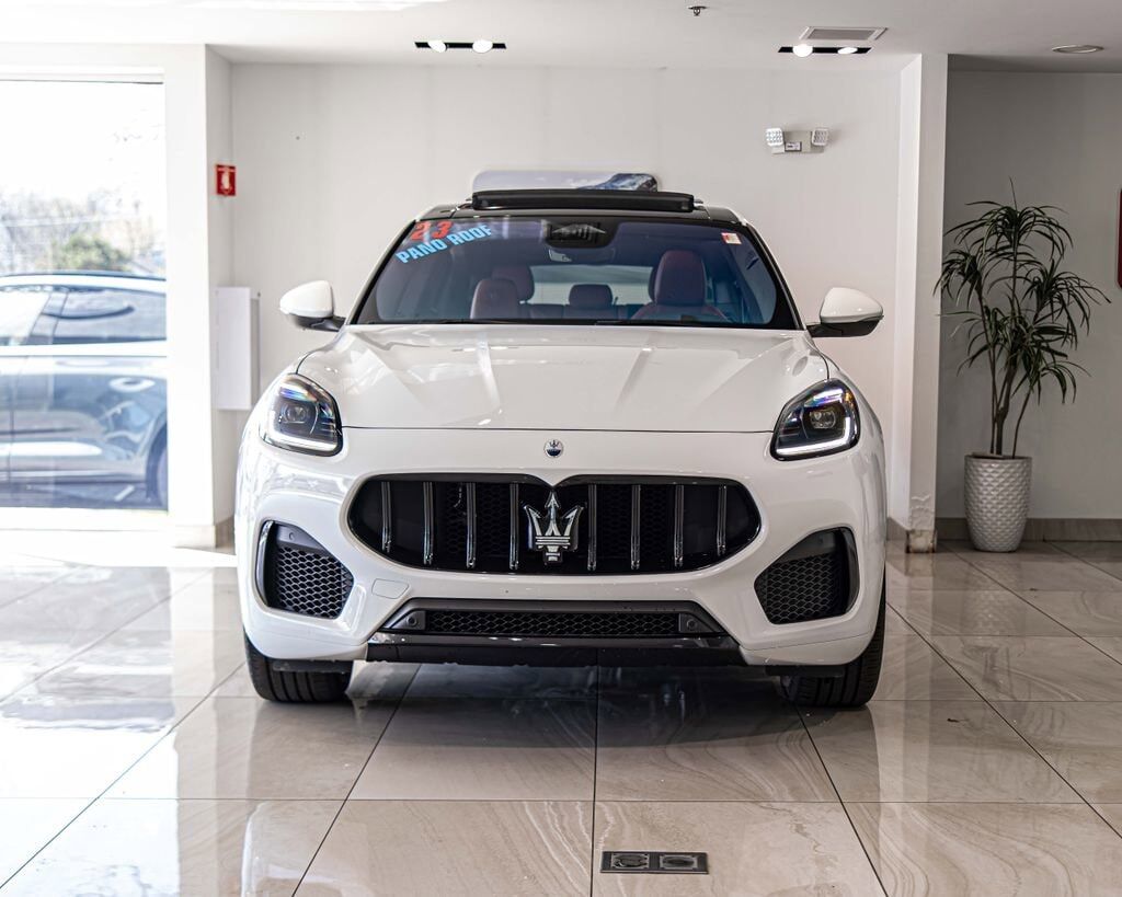 2023 MASERATI Grecale