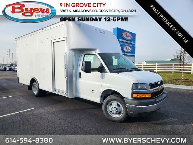 2025 CHEVROLET Express