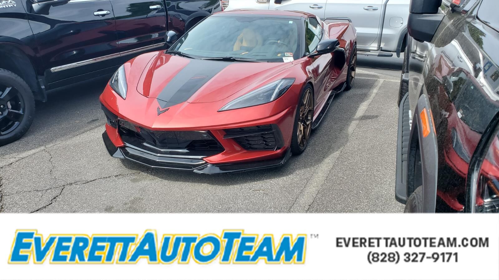 2023 CHEVROLET Corvette