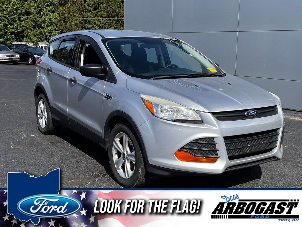 2014 FORD Escape