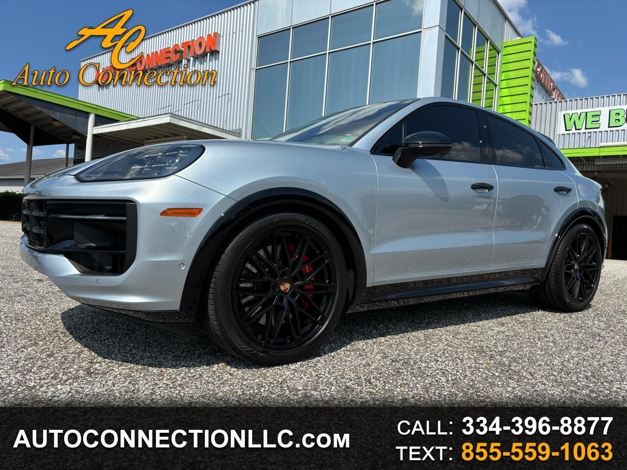2025 PORSCHE Cayenne