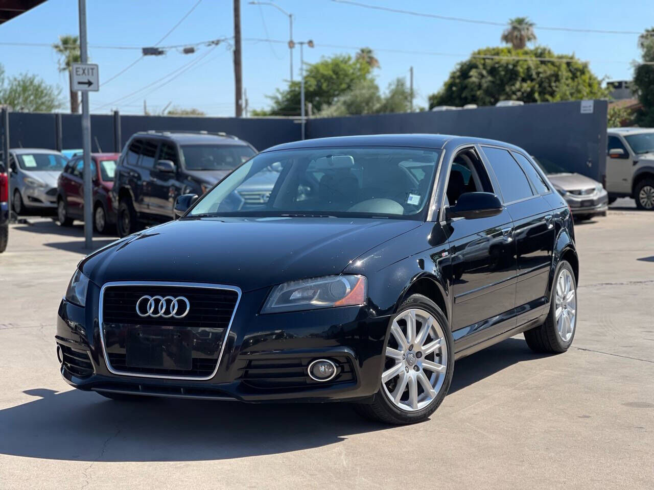 2012 AUDI A3
