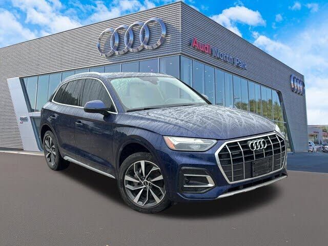 2021 AUDI Q5