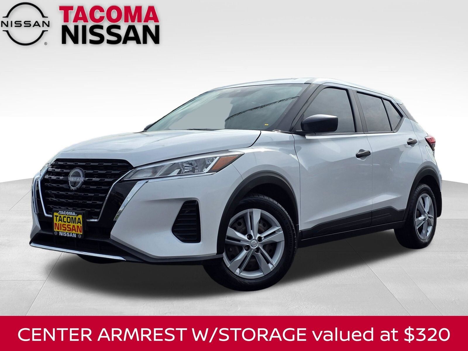 2022 NISSAN Kicks