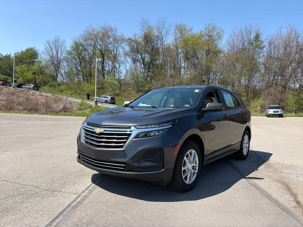 2022 CHEVROLET Equinox