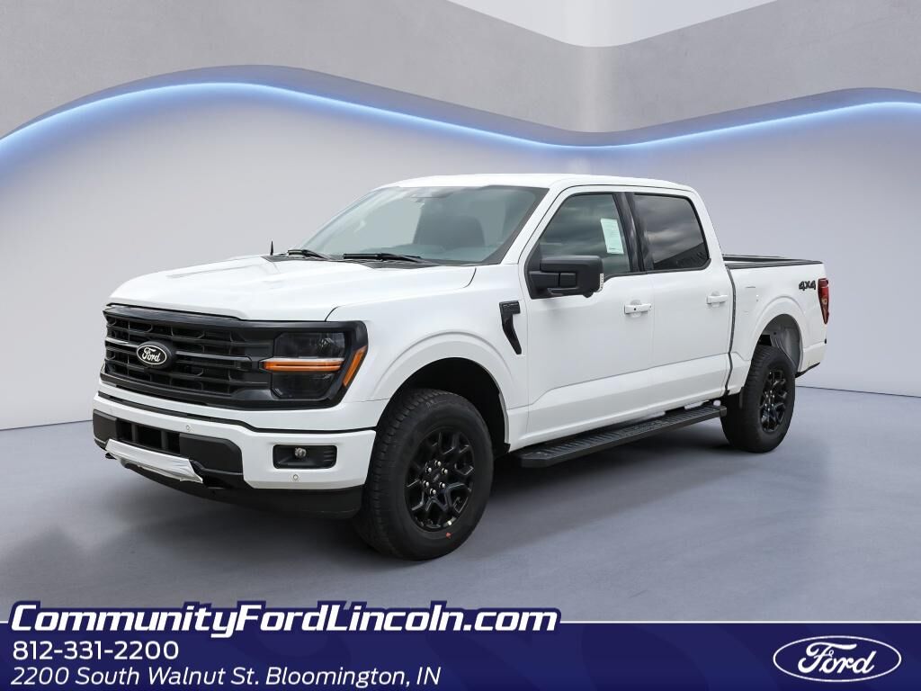 2026 FORD F-150
