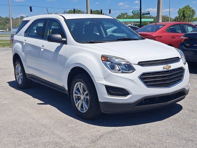 2017 CHEVROLET Equinox