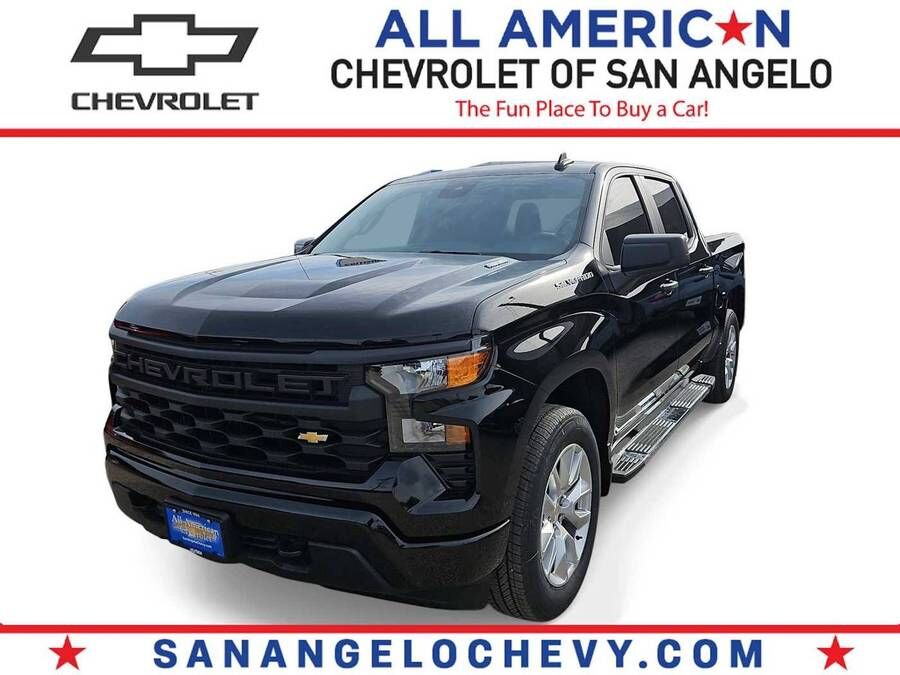 2026 CHEVROLET Silverado