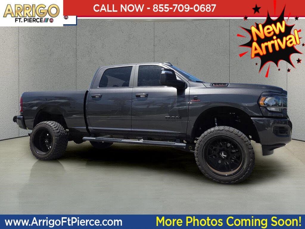 2024 RAM 2500