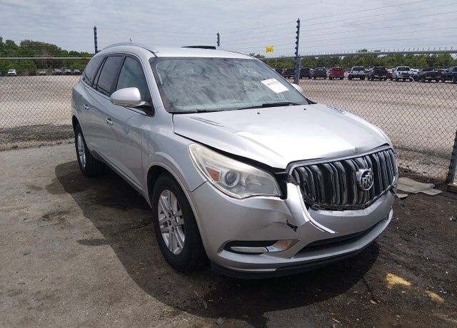 2014 BUICK Enclave