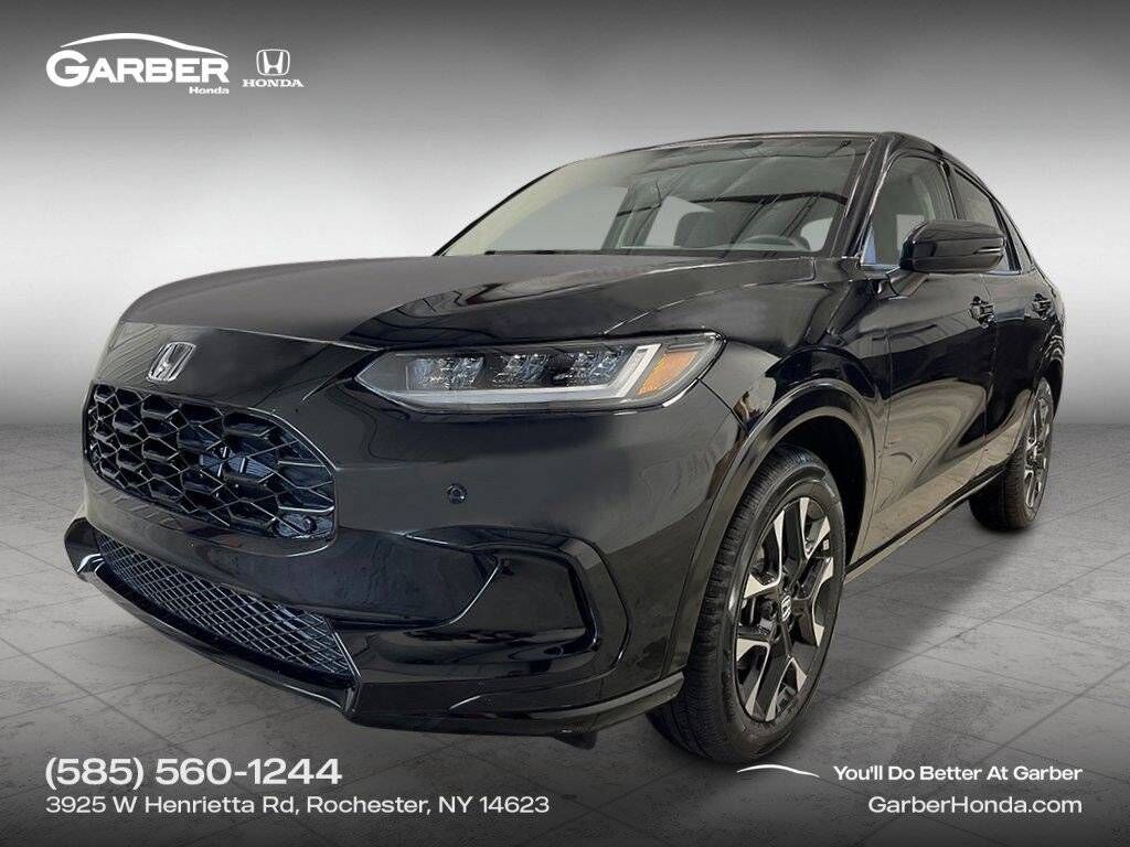2026 HONDA HR-V
