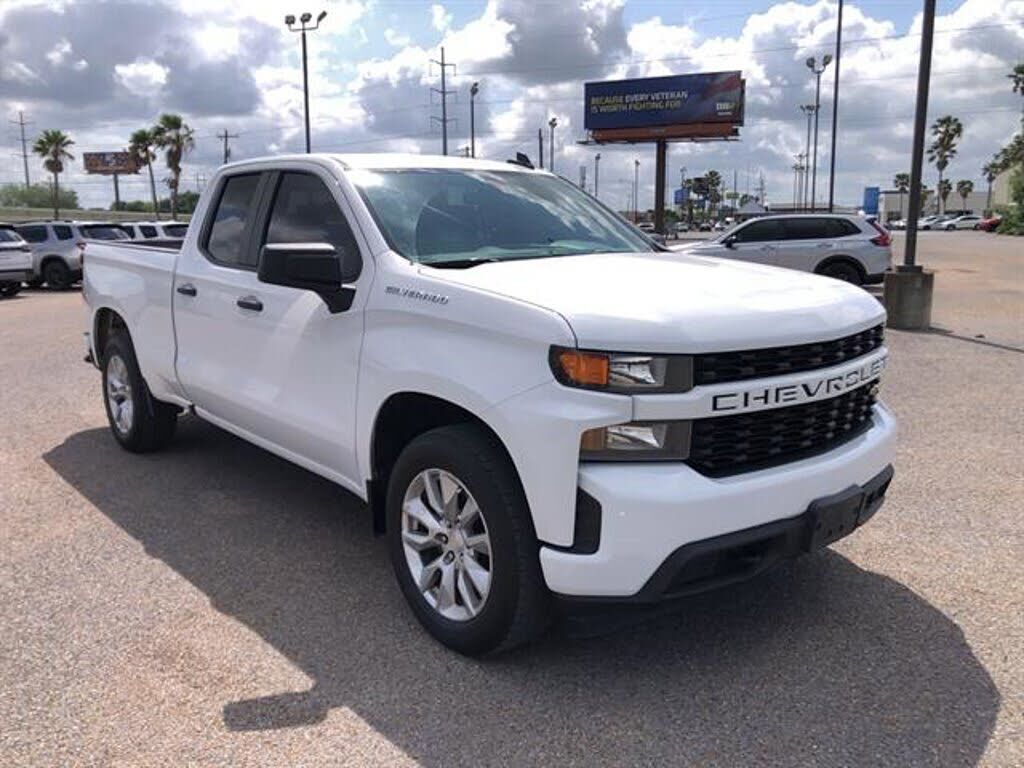 2022 CHEVROLET Silverado LTD