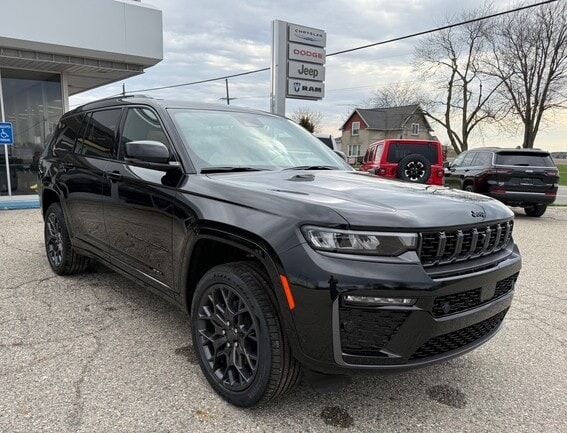 2026 JEEP Grand Cherokee L