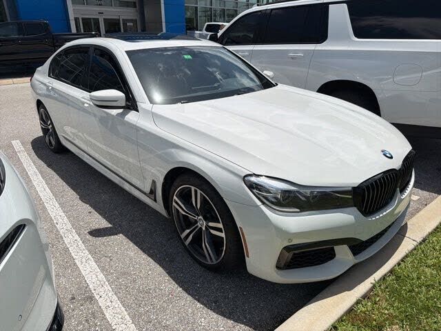 2019 BMW 7 Series