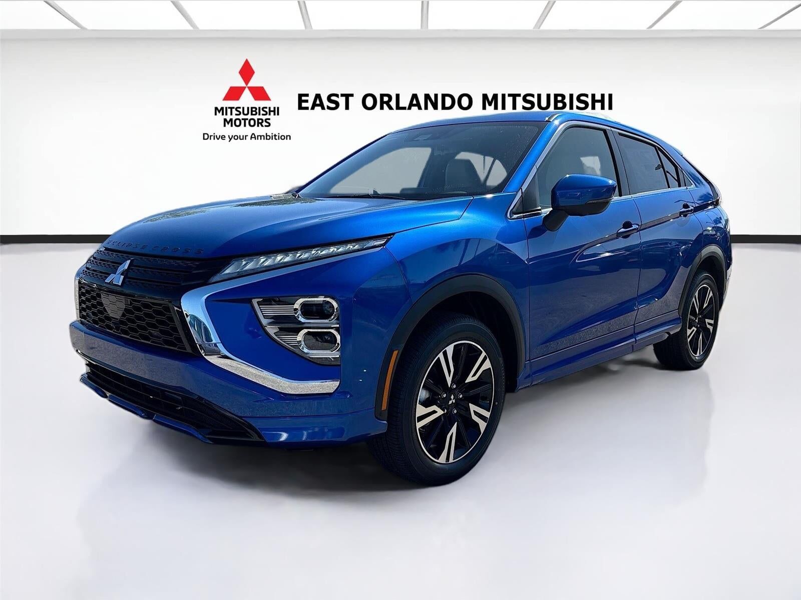 2026 MITSUBISHI ECLIPSE CROSS