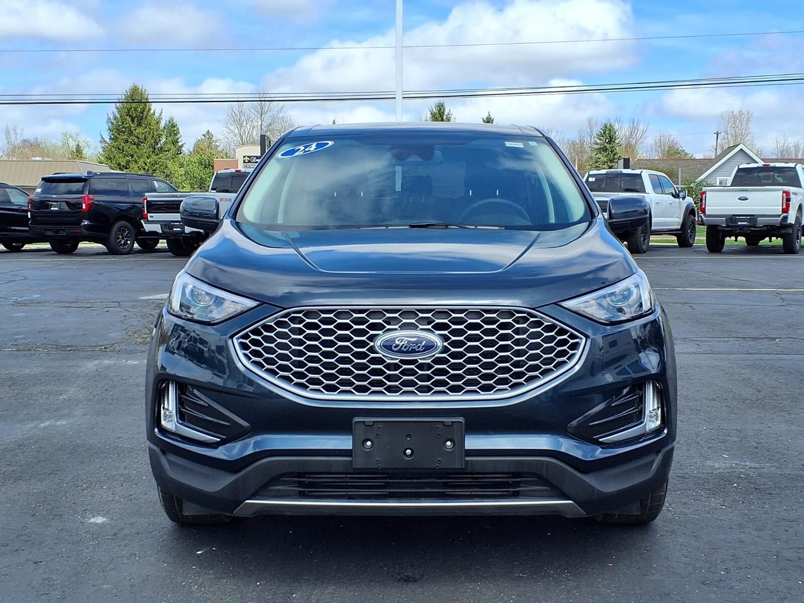 2024 FORD Edge