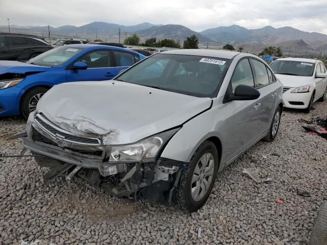 2014 CHEVROLET Cruze
