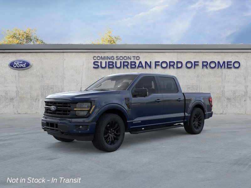 2026 FORD F-150