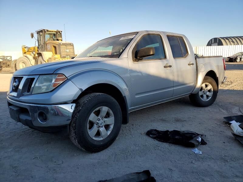 2010 NISSAN Frontier