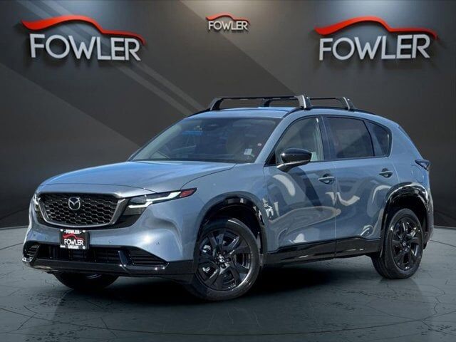 2026 MAZDA CX-5