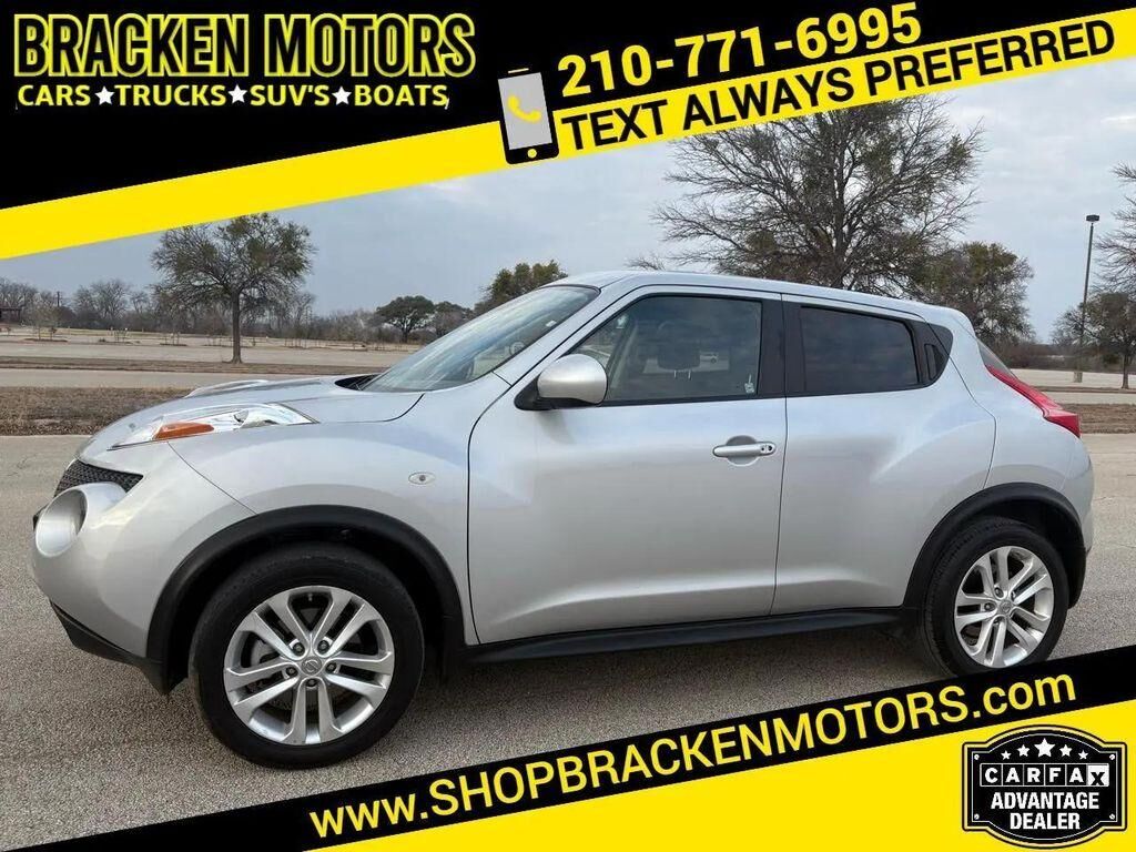 2013 NISSAN Juke