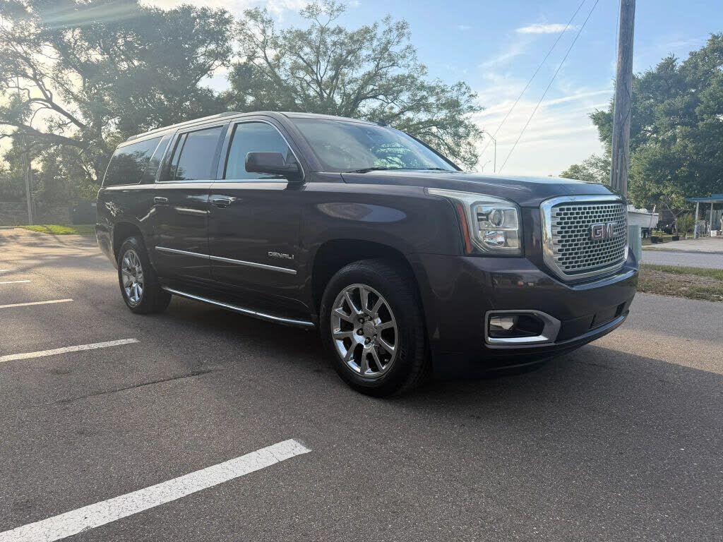 2015 GMC Yukon XL
