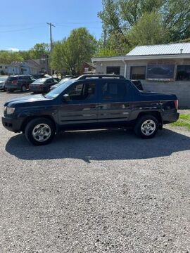 2011 HONDA Ridgeline