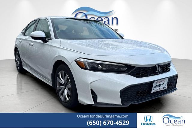 2025 HONDA Civic
