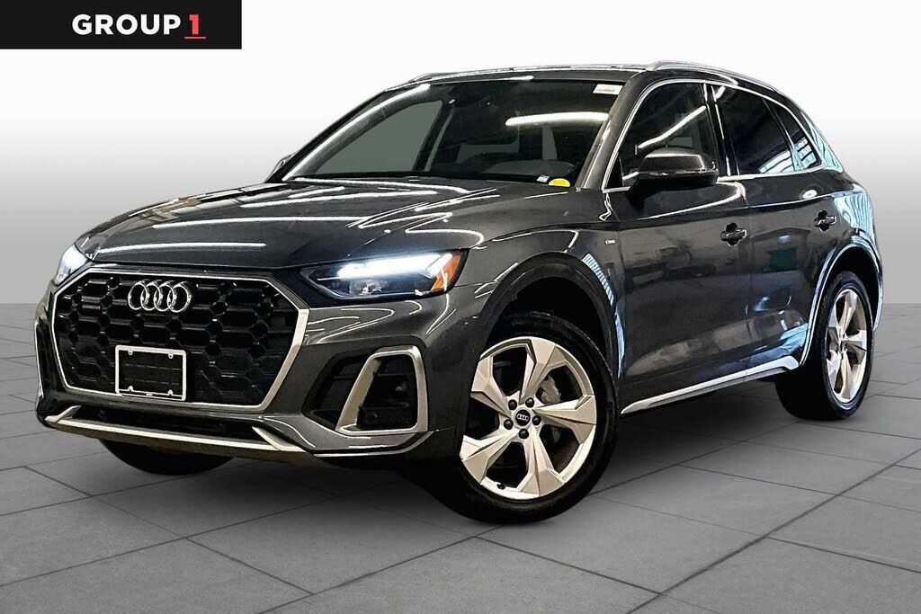 2023 AUDI Q5