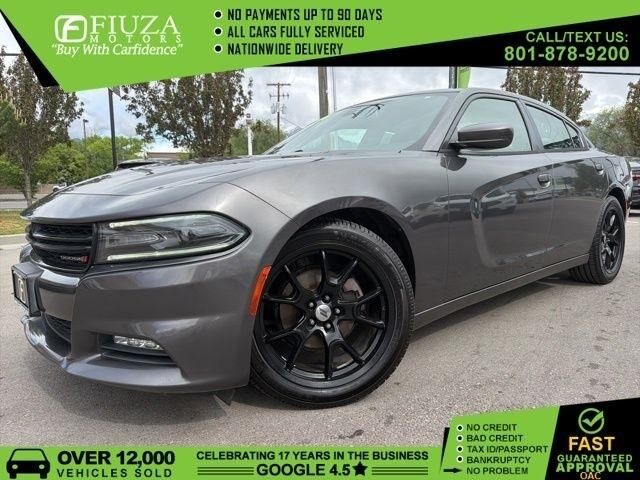 2017 DODGE Charger