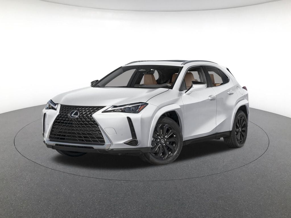 2026 LEXUS UX