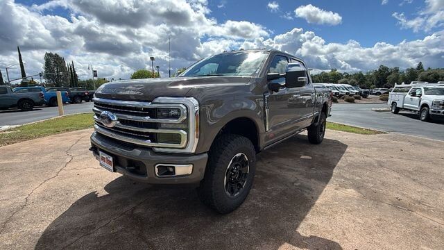 2026 FORD F-250