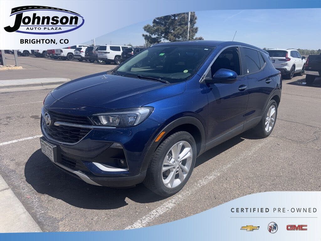 2023 BUICK Encore GX