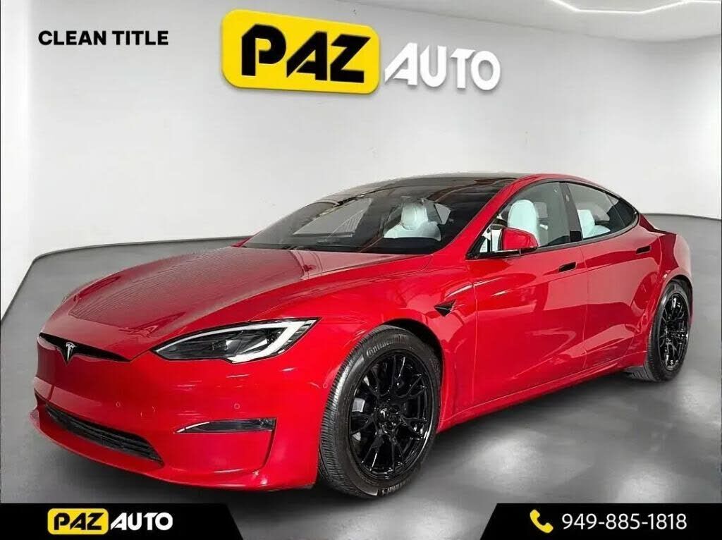 2023 TESLA Model S