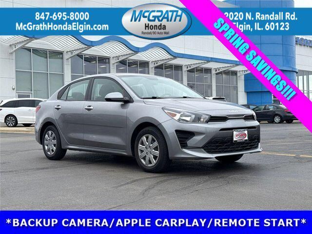 2023 KIA Rio